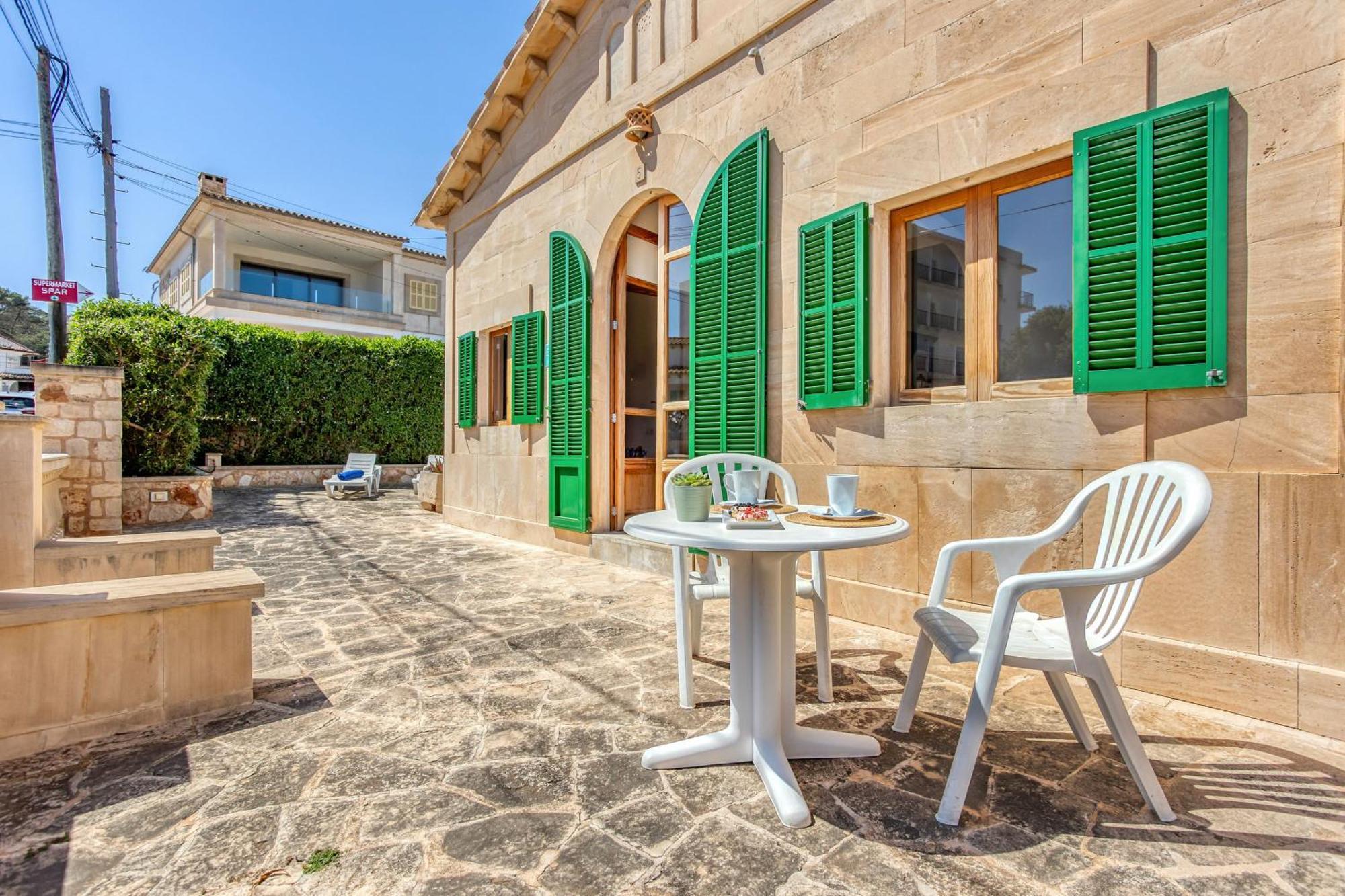 Casa Maremar Villa Cala Figuera  Exterior photo