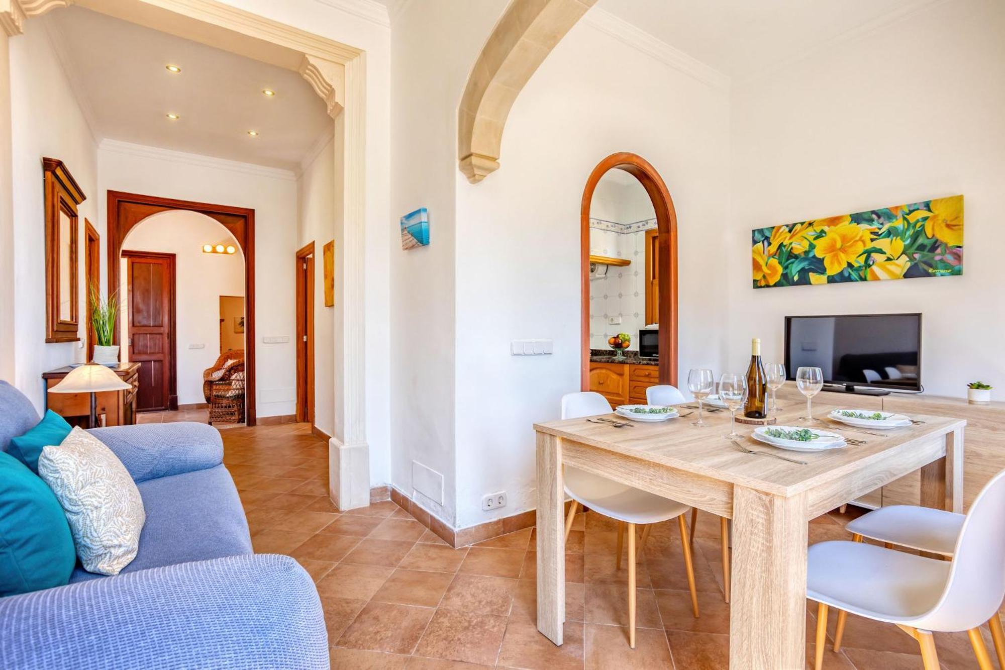 Casa Maremar Villa Cala Figuera  Exterior photo