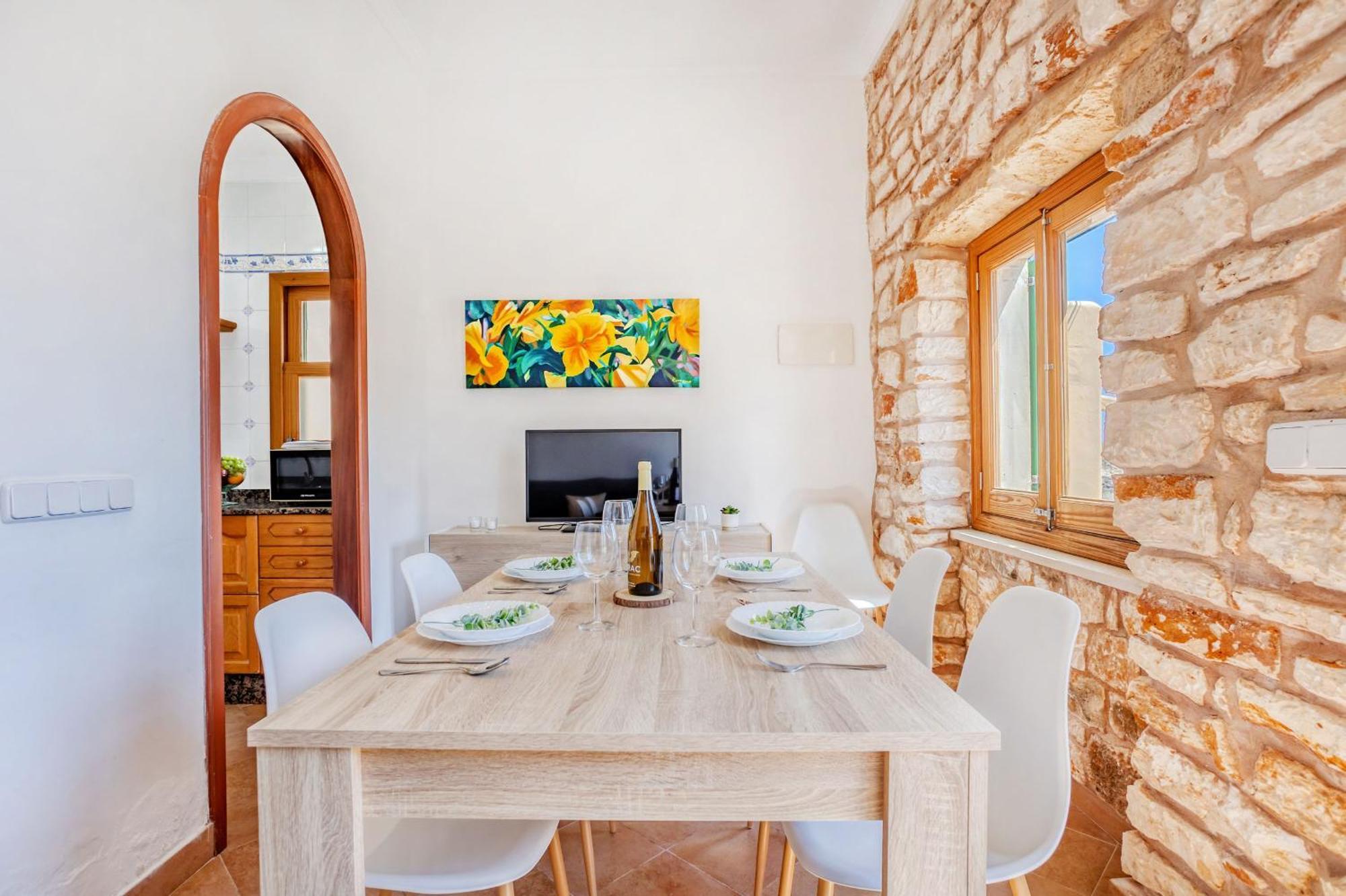 Casa Maremar Villa Cala Figuera  Exterior photo